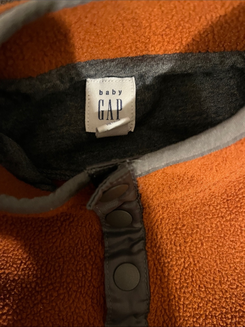 Baby Gap Fall set - Picture 2 of 6